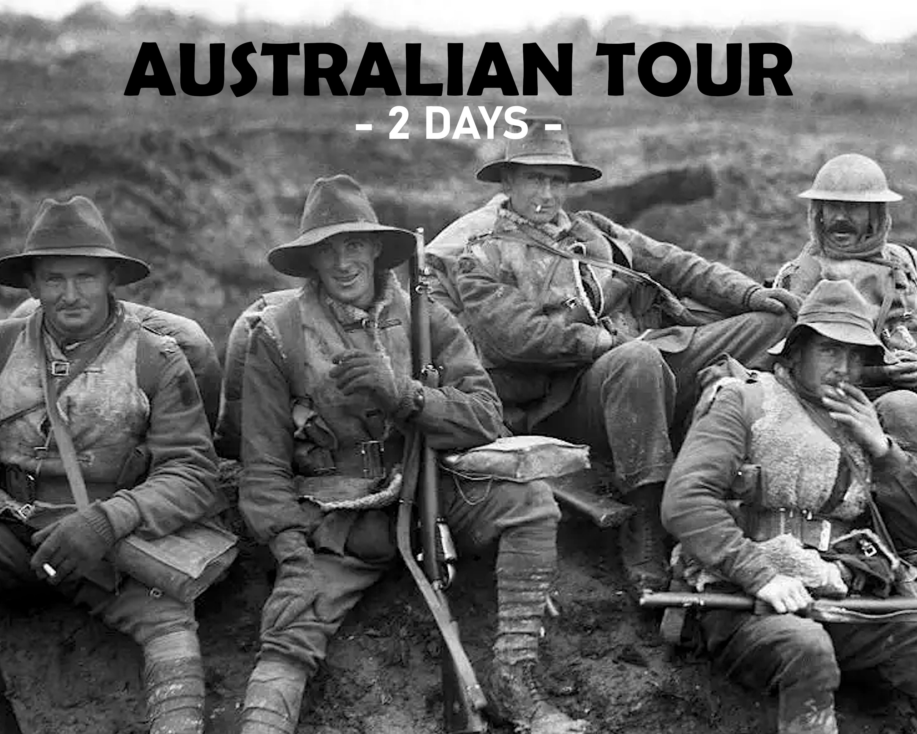 2-Day Australian Tour