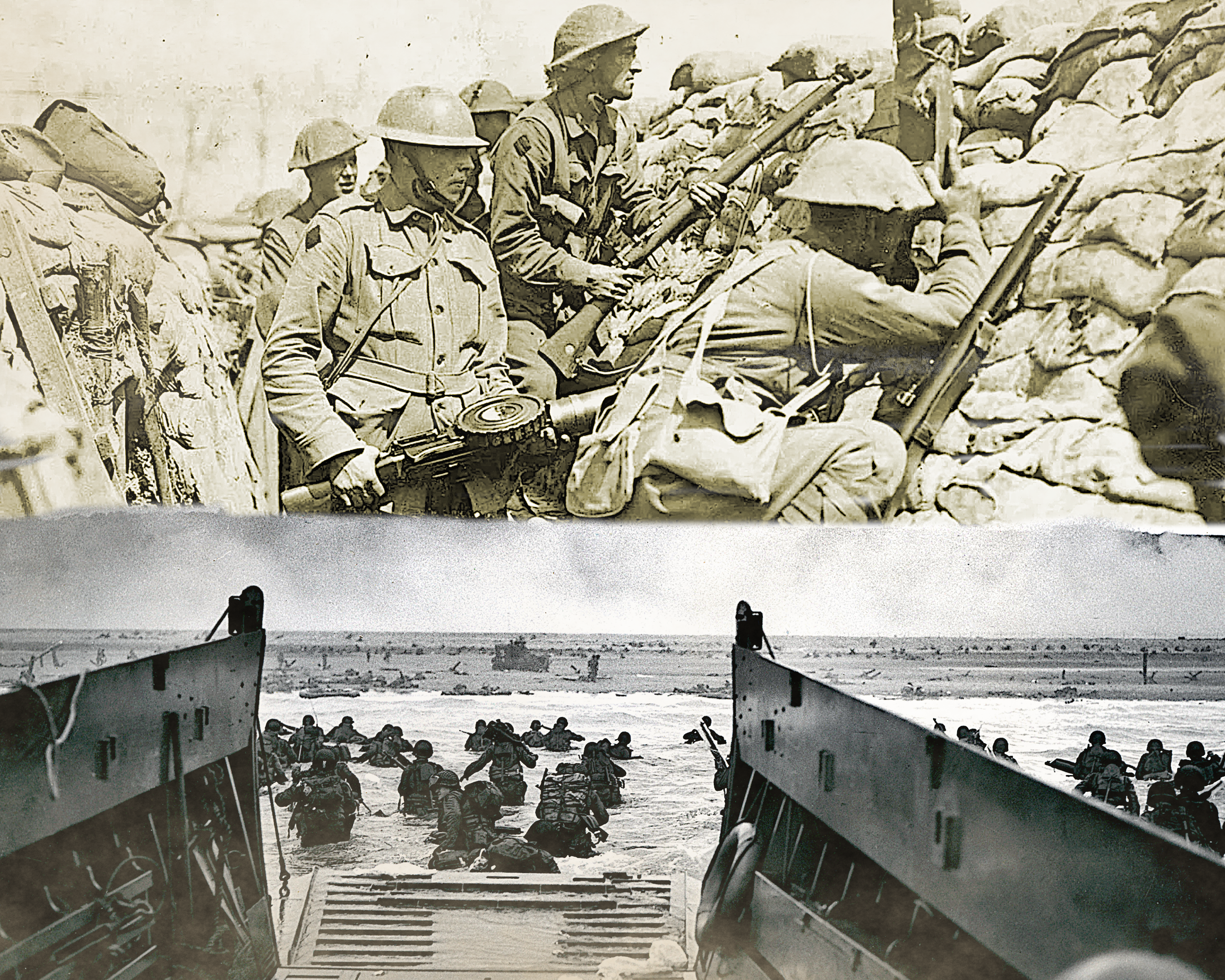 5-Day Western Front & Normandy Tour