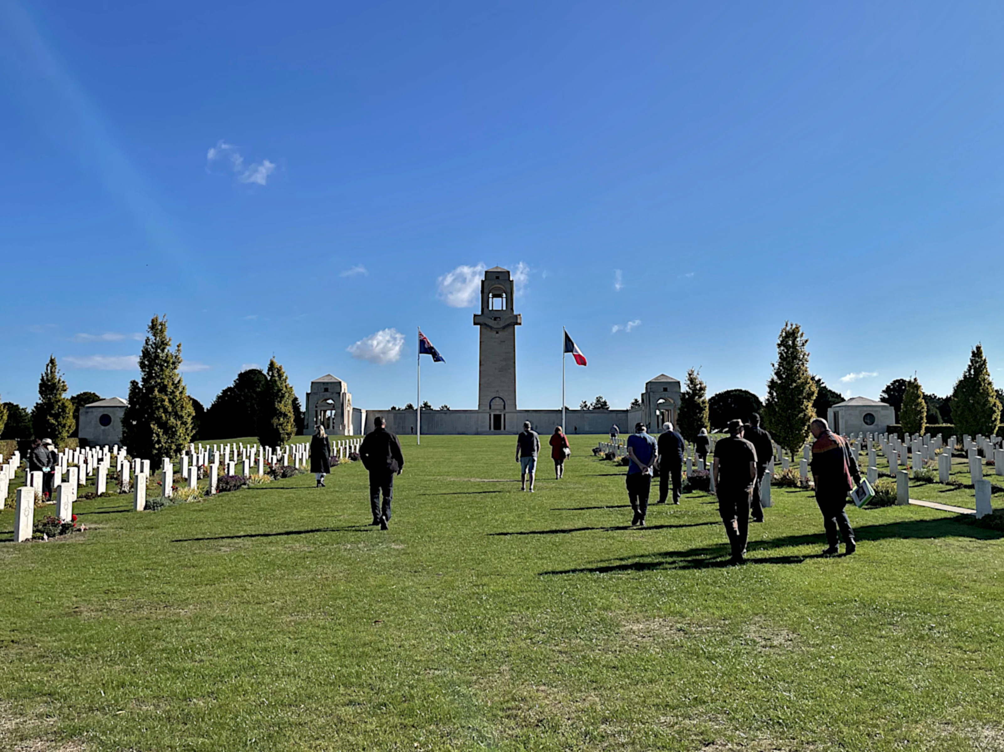 'Out in the Somme' Day Tour
