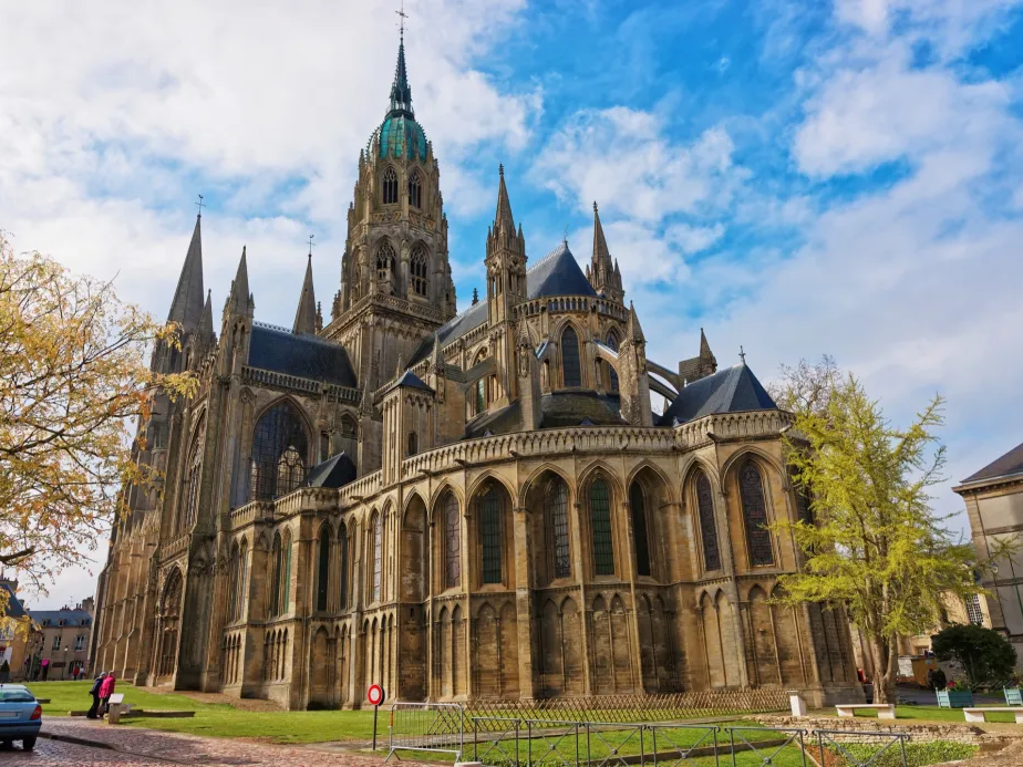 3-Day Discover Normandy Tour