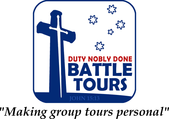 Duty Nobly Done Battlefield Tours